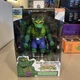 NEW NECA Stump Arena Teenage Mutant Ninja Turtles Adventures LEATHERHEAD Figure 