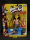 The Simpsons Otto Mann Playmates World of Springfield Figure WOS