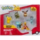 191726709558 POKEMON Figurki Bitewne 6-Pak Seria 8, figurki Jazwares