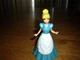 T1 Disney Frozen MagiClip Princess Cinderella Doll  4" Magic Clip Rare Dress