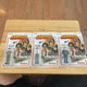 Super7 ReAction Figures Sabotage 3-Pack Set Cochise Bobby The Chief