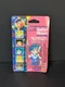 BANDAI SAILOR MOON MERCURY MINI FIGURE SEALED 1995 IRWIN WARRIOR GIRLS RARE