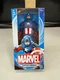 Marvel Captain America Action Figure by Hasbro