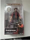 TF2 Sniper Action Figure Sealed NECA Valve 7&rdquo; Collectible In Box Bonus Code Game