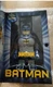 BATMAN 400% Kubrick Figure DC Limited Edition #0820/2500 Medicom Toy NEW SEALED