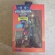 Biker Mice From Mars Throttle Figure with Sprocket Launcher Hotdog Nacelle