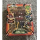 Bandai Power Rangers Jungle Fury Deluxe Jungle Pride Megazord 2008