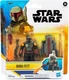 NEW Hasbro STAR WARS Epic Heroes BOBA FETT 2024 Disney Brand New