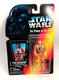 Star Wars POTF Luke Skywalker X-Wing Pilot Red Card 1995 Kenner MOC