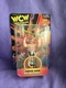 1998 WCW NWO Rey Mysterio Action Figure ( Super Kick) Toymakers Vintage