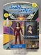 Star Trek The Next Generation Deanna Troi  Action Figure Playmates 1993 NEW!