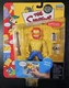 The Simpsons Groundskeeper Willie Ragin Willie Playmates Figure WOS