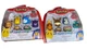 New Pokemon Squishalongs 2 Packs Mini-Squish Pikachu Eevee Gengar Squishmallows