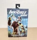 Neca Invisible Man Kemp House Universal Monsters Ultimate Action Figure - New 7&rdquo;