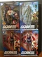 Hasbro G.I. Joe Classified Series - (4) Bazooka Stalker Tomax Xamot NEW