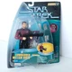 Playmates Star Trek Commander Riker Action Figure Sealed New Spring Activated