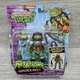 Teenage Mutant Ninja Turtles TMNT Mutations Armored Mikey Figure Playmates New