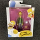 LENNY the SIMPSONS Jakks Pacific 5" scale Action Figure BRAND NEW Wave 3
