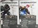 Overwatch Zarya Reaper Fauchuer Soldier Hasbro Ultimates Action Figures