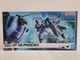 VF-0D Phoenix (Shin Kudo Use) Hi-Metal R | Macross Zero | Bandai Spirits
