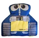 2008 Disney Pixar Wall E Robot Figure Blue Plush Toy Pillow WALL-E Home Decor