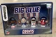 Fisher Price Little People NFL New York Giants &ldquo;Big Blue&rdquo; Collector Set NIB