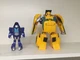 Transformers Bumblebee That&rsquo;s Talk And Lights Up/ Playskool Academy Whirl Bots