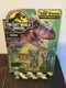 Jurassic Park Lost World Nick Van Owen Series 2 Rare Kenner Figure NIB