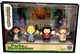 Fisher-Price Little People Collector Parks and Recreation Character 4 Figure Set