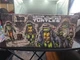 NECA Eastman and Laird&rsquo;s Teenage Mutant Ninja Turtles 4 Pack Mirage TMNT New