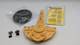 Star Trek Strike Force Cardassian Warship With Mini Figures Playmates 1997 