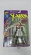 Uncanny X-Men Silver Samurai Metal Samurai Armor Evil Mutants 1994 ToyBiz NEW