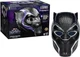 PRE-OWNED Marvel Legends Gear Black Panther Life Size Roleplay Helmet NO LIGHT
