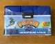 PhatMojo Fisch Collectible Action Figure Blue Playset Sealed