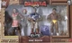 WWE Mattel Elite Rock, Rocky Johnson, Peter Maivia WWE Generations Legacy 3-Pack