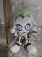 Kidrobot Phunny Baby Beetlejuice Car Window Clinger 7 Inch