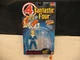 Fantastic 4 Four INVISIBLE WOMAN 5" Action Figure 45108 NEW 1994 Toy Biz Marvel