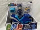 PJ Masks Catboy Kickback Pull Back & Go Motorcyle Vehicle Figure Set New