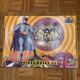 Mezco Toyz 3.75 3 3/4&rdquo; inch Batman Action Figure New Deluxe Box Set 5 Point Set