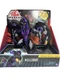 Spin Master Bakugan Battle Planet Nillious Deluxe Action Figure Toy Black Purple