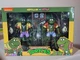 NECA Teenage Mutant Ninja Turtles TMNT Napoleon and Attila 2-Pack