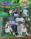 1998 Kenner Starting Lineup Classic Doubles John Elway & Dan Marino Figures NEW