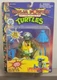 New Playmates Toys TMNT Teenage Mutant Ninja Turtles Lifeguard Leo MOC 1996 vtg
