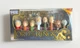 The Lord of the Rings PEZ Collector's Series Limited Edition Set New & Sealed 🔥