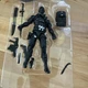 2020 Hasbro G.I. Joe Classified Series Snake Eyes #02 Broken Foot. Lot #3