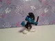 Smurfs Schleich / Peyo 20123 - Policeman - Smurf / Puffi [B4]