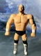 WWF JusToys Stone Cold Steve Austin Wrestling Figure Just Toys Bend em Bendy WWE
