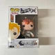 Funko Pop Rocks 20 Johnny Rotten Sex Pistols Figure 2012 Vaulted w/ Protector