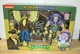 NECA TMNT ~ Teenage Mutant Ninja Turtles ~ 7" Ace Duck & Mutagen Man 2-Pack NIP
