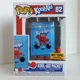 Funko Pop Kool-Aid Packet Tropical Punch 82 Vinyl Figure Hot Topic Exclusive New
